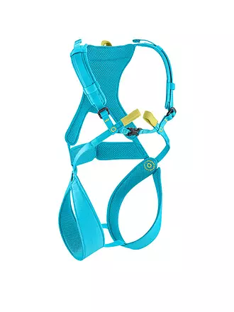 EDELRID | Imbracatura da arrampicata per bambini Fraggle XS |